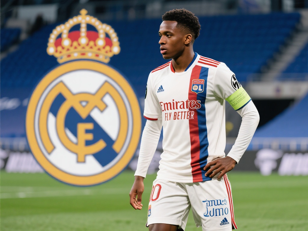 阿森纳力拒放人,皇马承诺萨利巴成未来领袖 皇马的兴趣引起风波
作为西甲豪门的“领