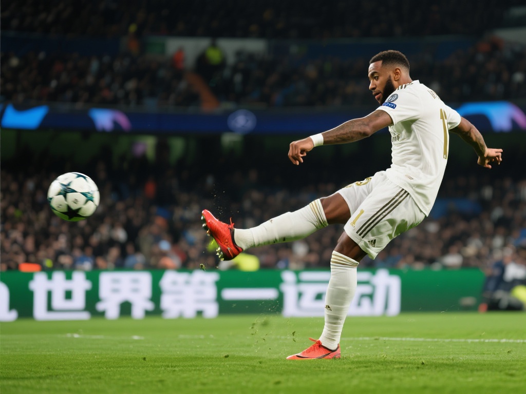 任意球进球之所以迷人，离不开足球运动本身