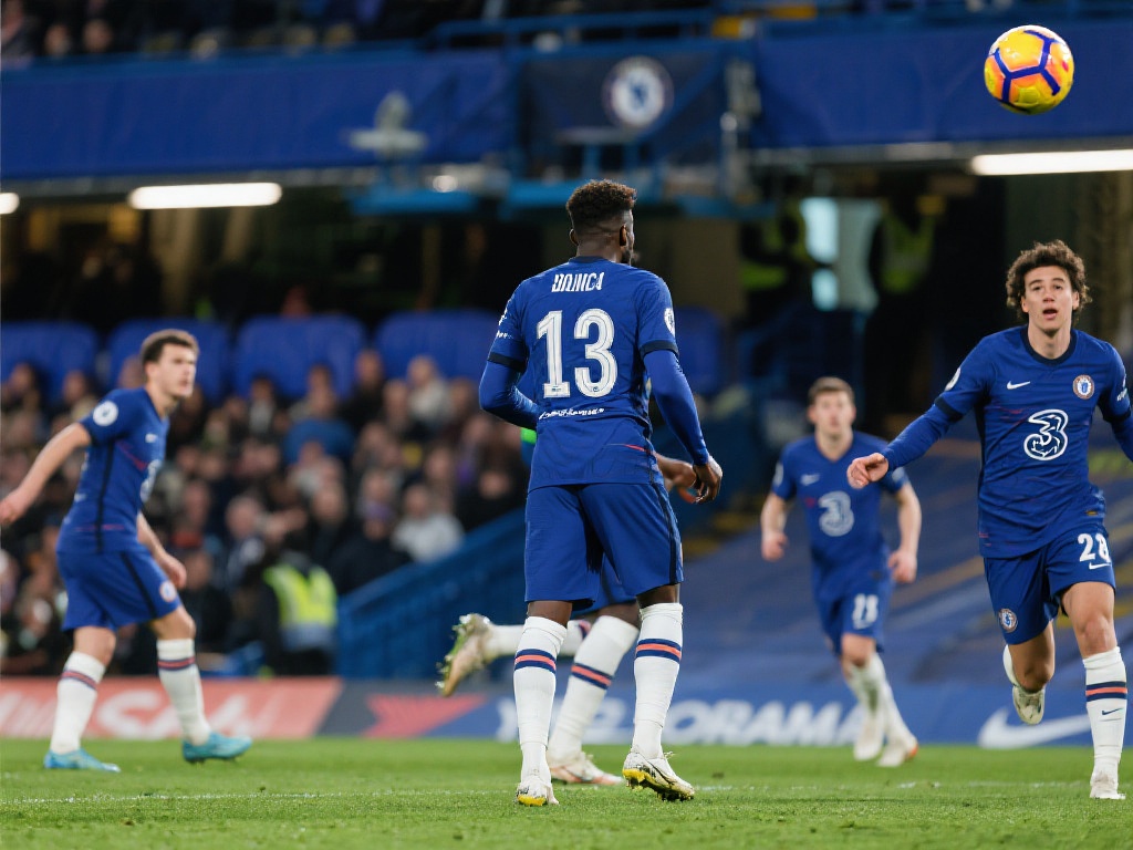 英超争四白热化!切尔西逆转曼城重返前四 令人惊喜的是,切尔西在比赛后半段表现出了