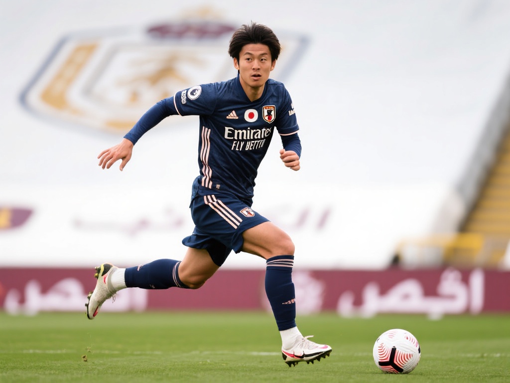 利雅得胜利锁定三大锋线目标:三笘薫库杜斯塞梅约 作为日本国家队的核心之一,三笘薰凭借速度