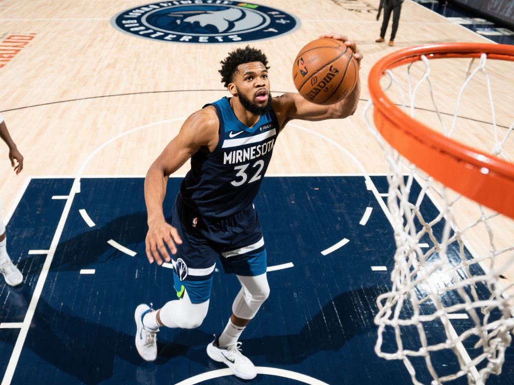 完整版深度解析:森林狼能否撑起季后赛希望? 降后失球率以及提升外线防守,是森林狼需重