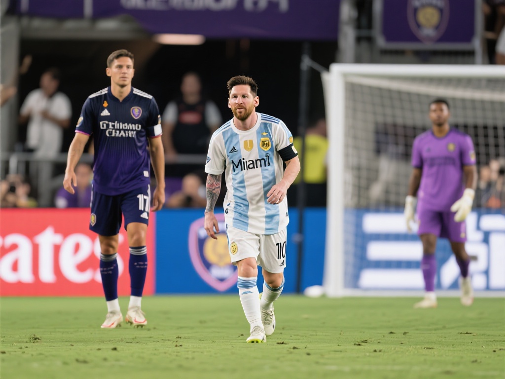 迈阿密94分钟崩盘0-3,梅西染黄小马哥无奈 三场不胜的现状让迈阿密国际的前景充满挑战