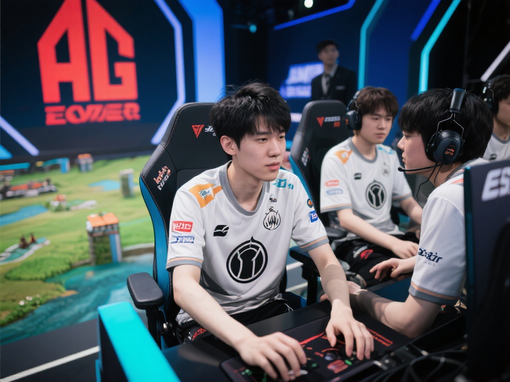 AG 1-0力克eStar:云诺千山化身老艺术家执掌首局 在对局初始阶段,AG超玩会凭借清晰的战略